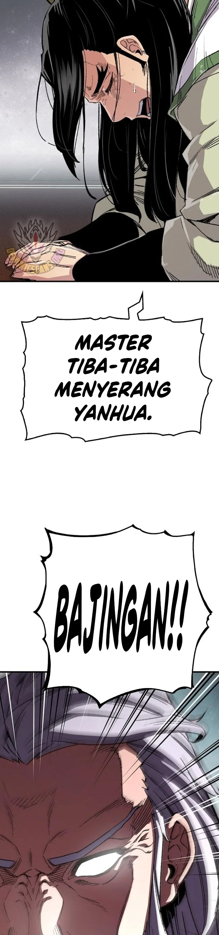 Halaman 40 — Reincarnated Murim Lord Chapter 63