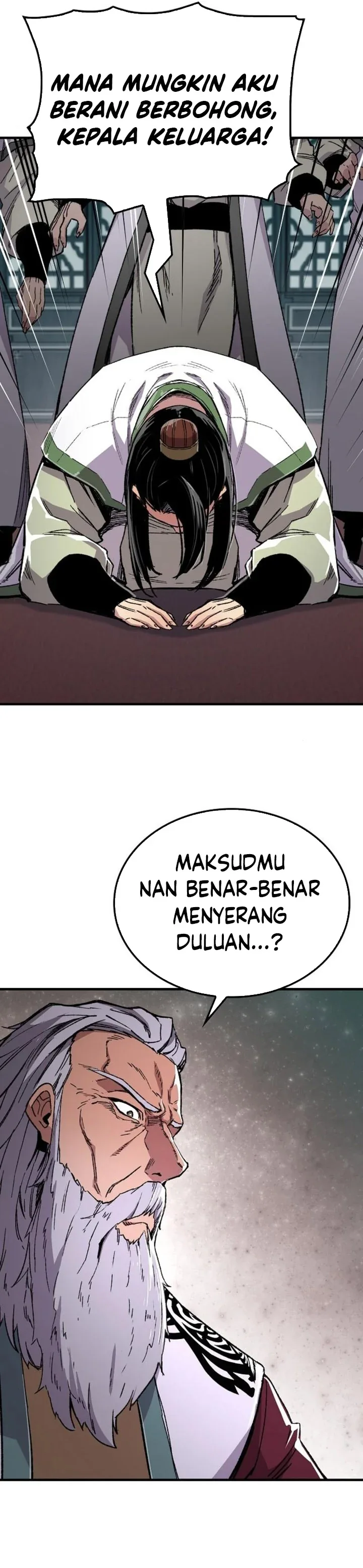 Halaman 42 — Reincarnated Murim Lord Chapter 63