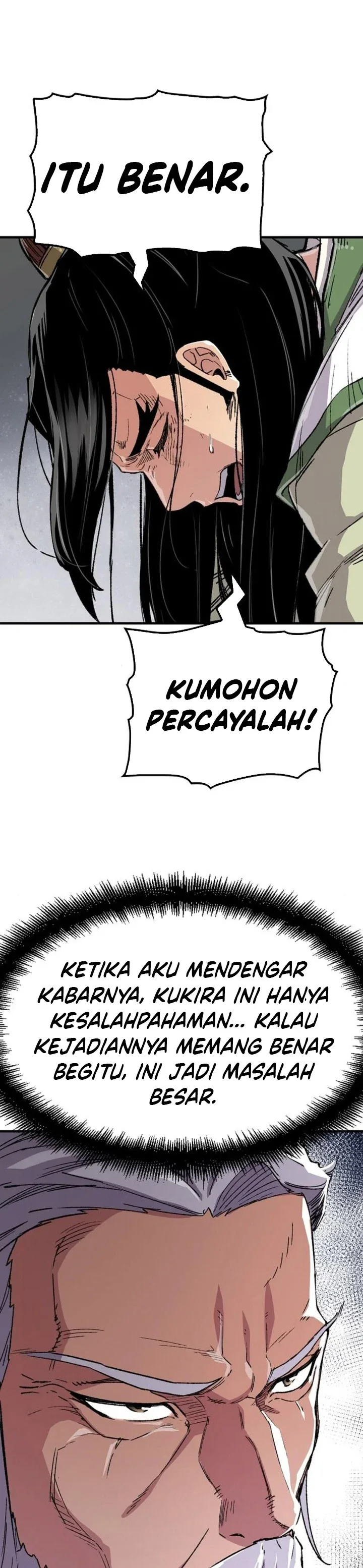 Halaman 43 — Reincarnated Murim Lord Chapter 63