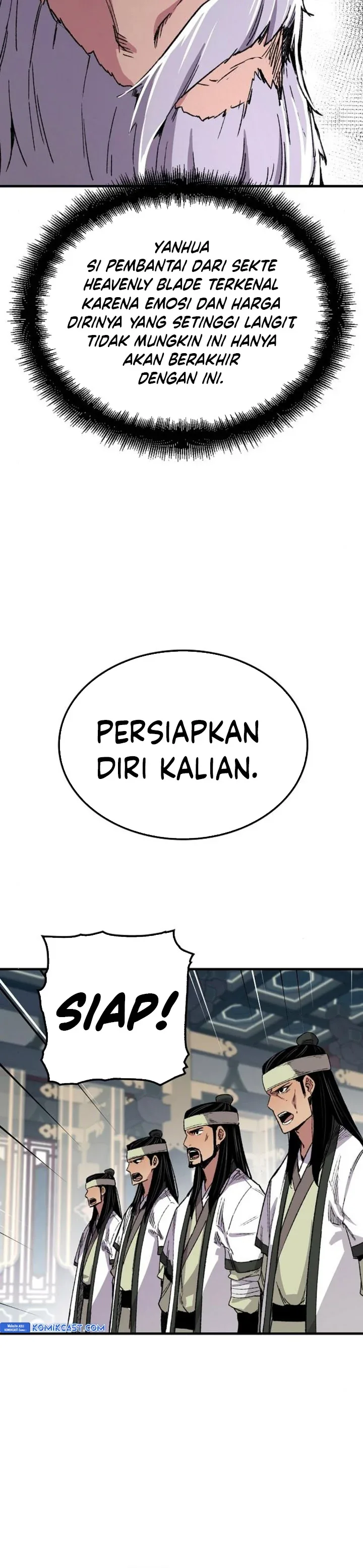 Halaman 44 — Reincarnated Murim Lord Chapter 63