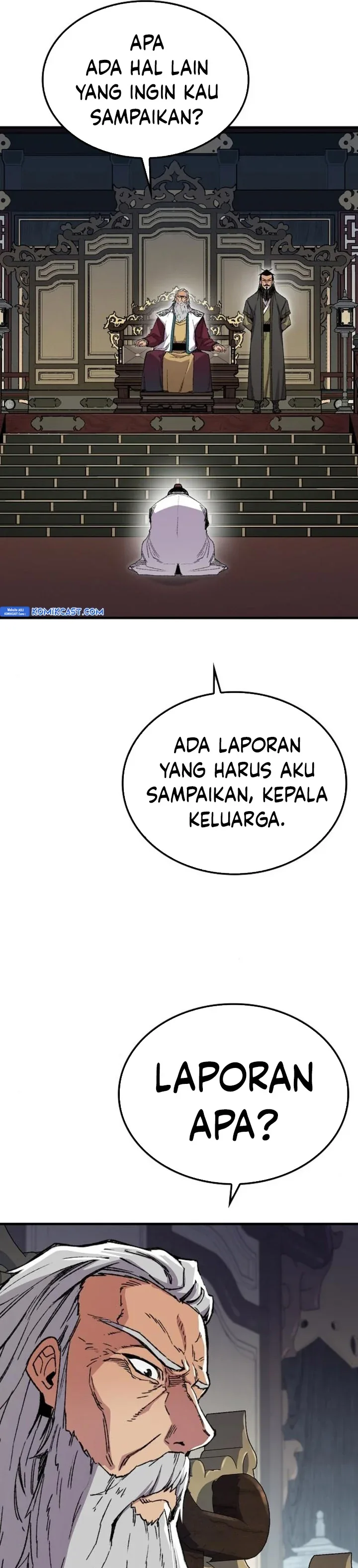 Halaman 45 — Reincarnated Murim Lord Chapter 63
