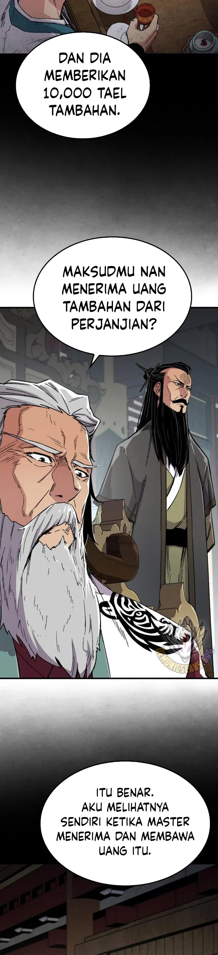 Halaman 47 — Reincarnated Murim Lord Chapter 63