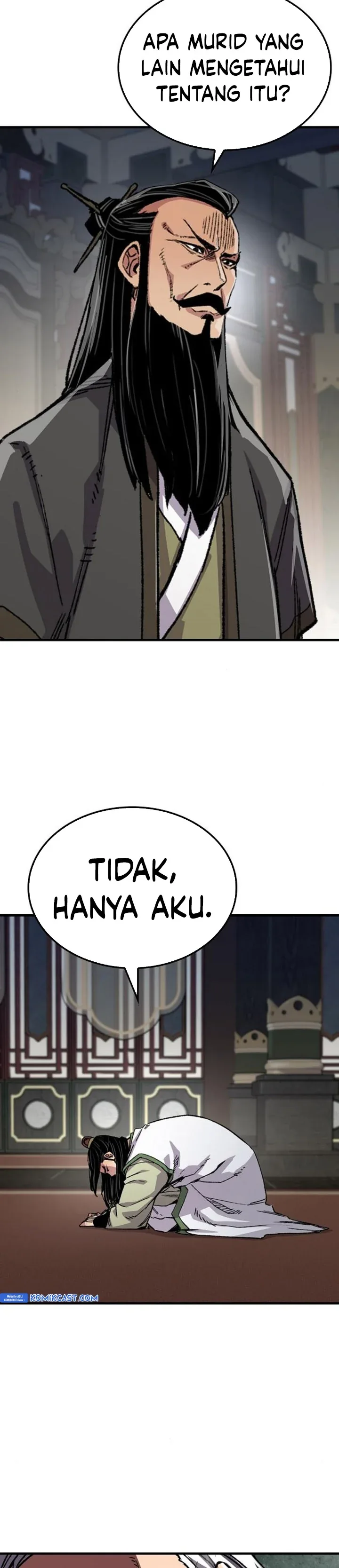 Halaman 49 — Reincarnated Murim Lord Chapter 63