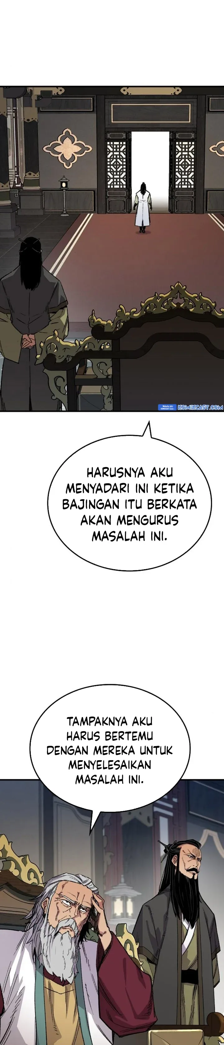 Halaman 51 — Reincarnated Murim Lord Chapter 63