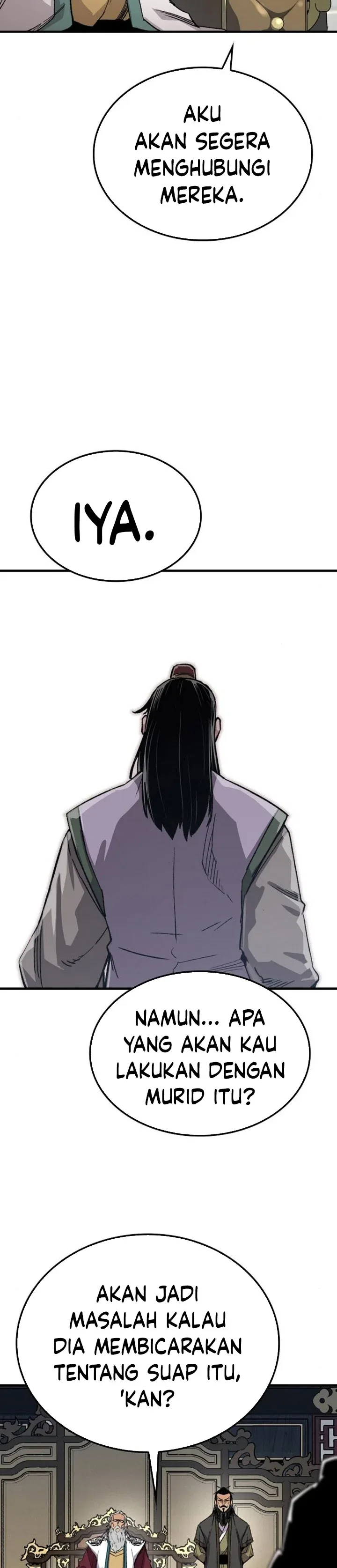 Halaman 52 — Reincarnated Murim Lord Chapter 63