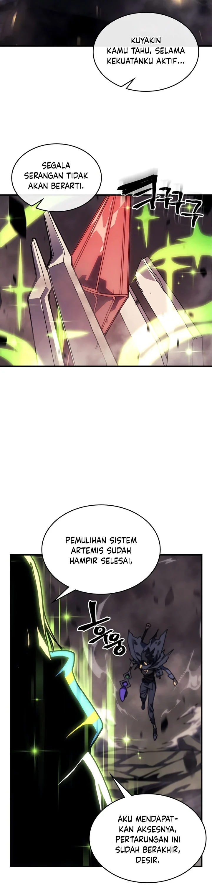 Halaman 7 — A Returner's Magic Should Be Special Chapter 254