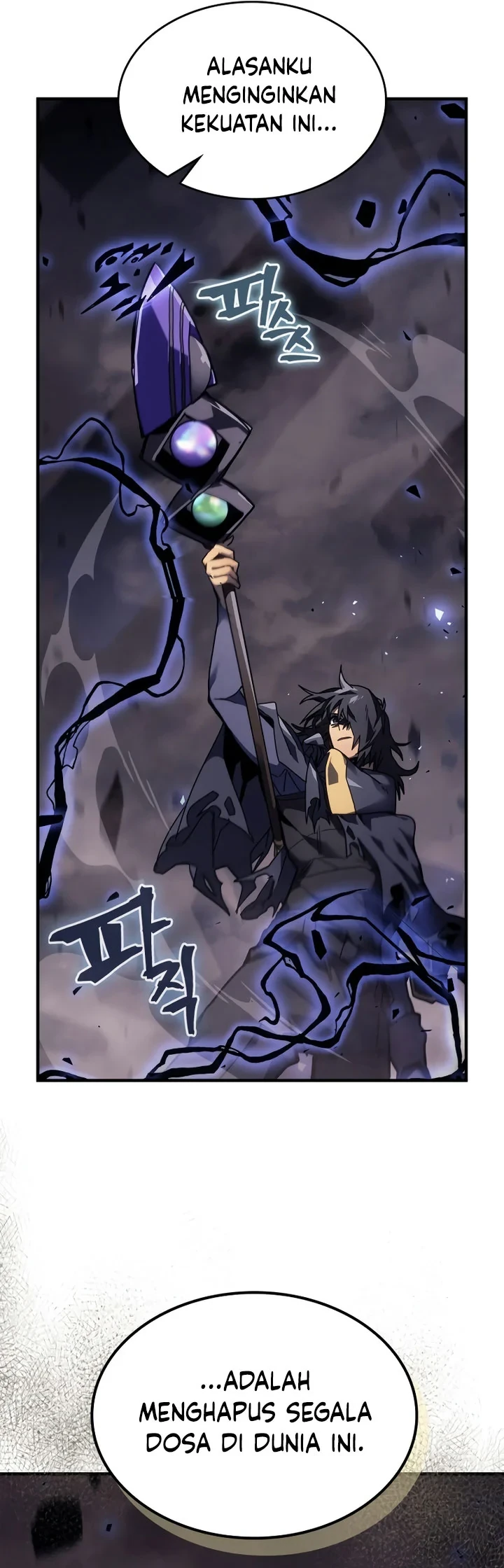Halaman 9 — A Returner's Magic Should Be Special Chapter 254