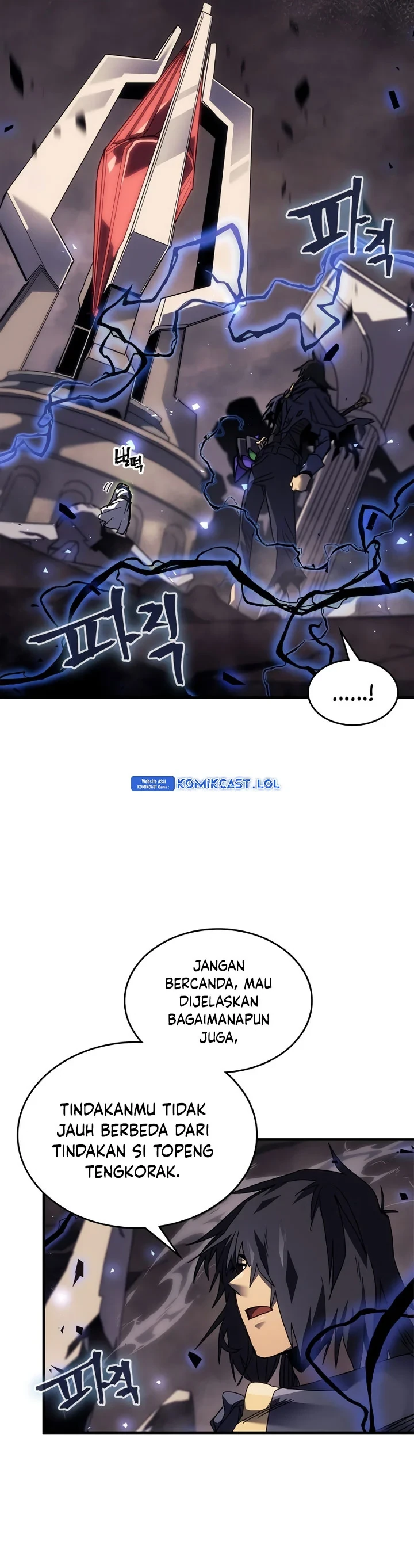 Halaman 10 — A Returner's Magic Should Be Special Chapter 254