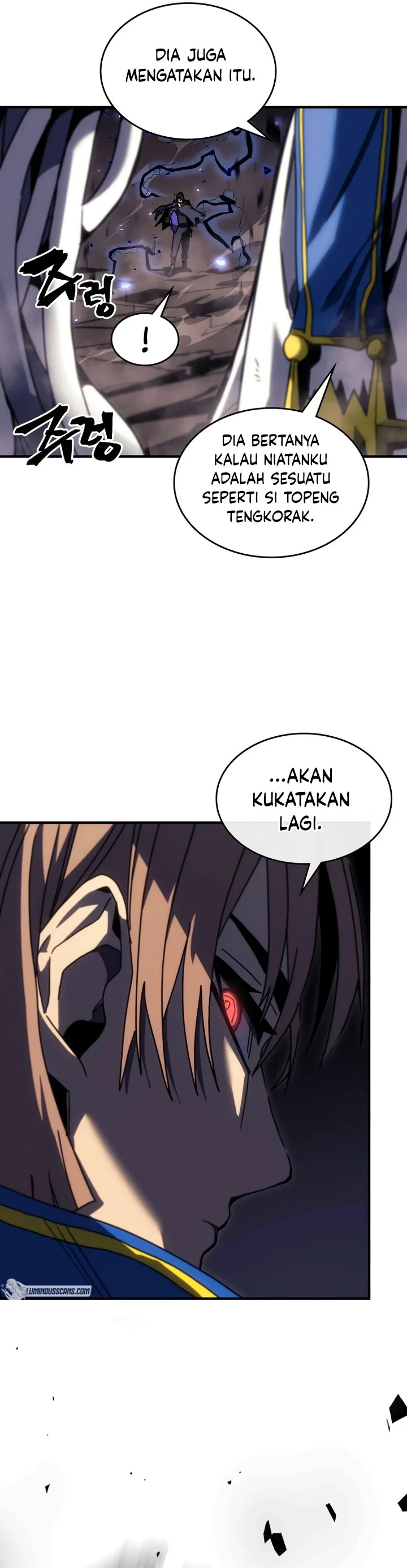 Halaman 11 — A Returner's Magic Should Be Special Chapter 254