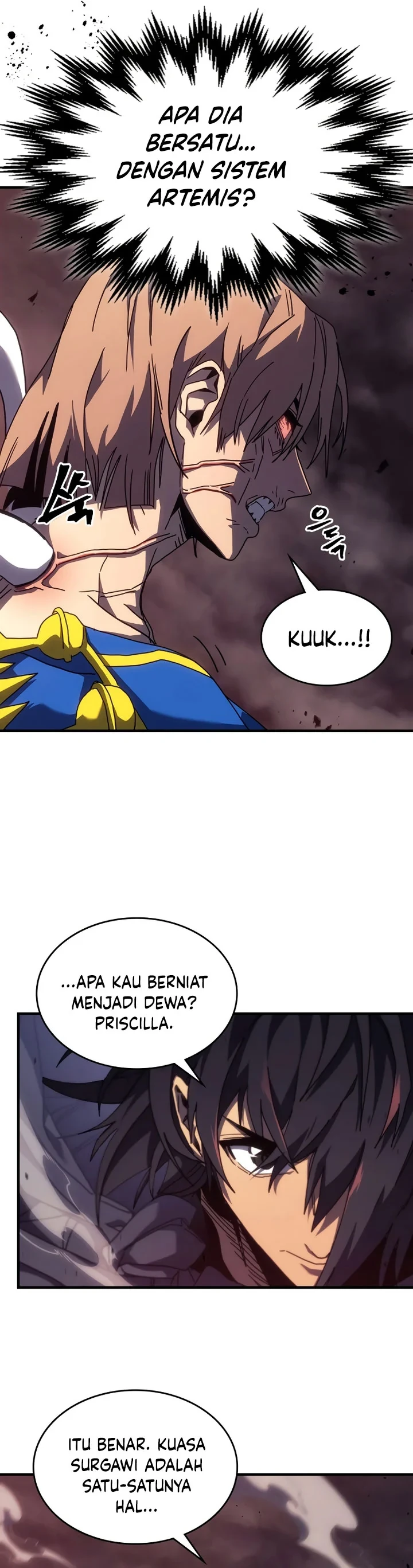 Halaman 16 — A Returner's Magic Should Be Special Chapter 254