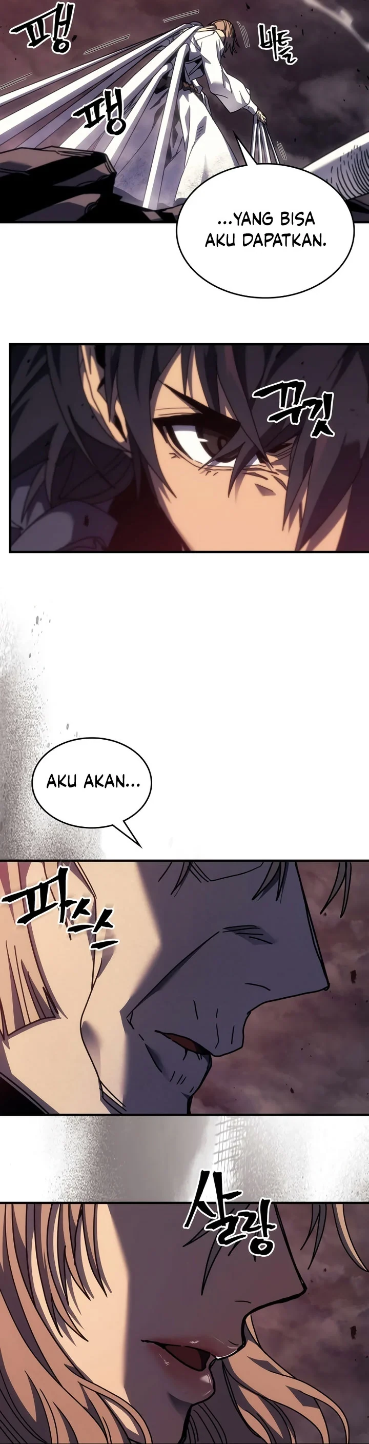 Halaman 17 — A Returner's Magic Should Be Special Chapter 254