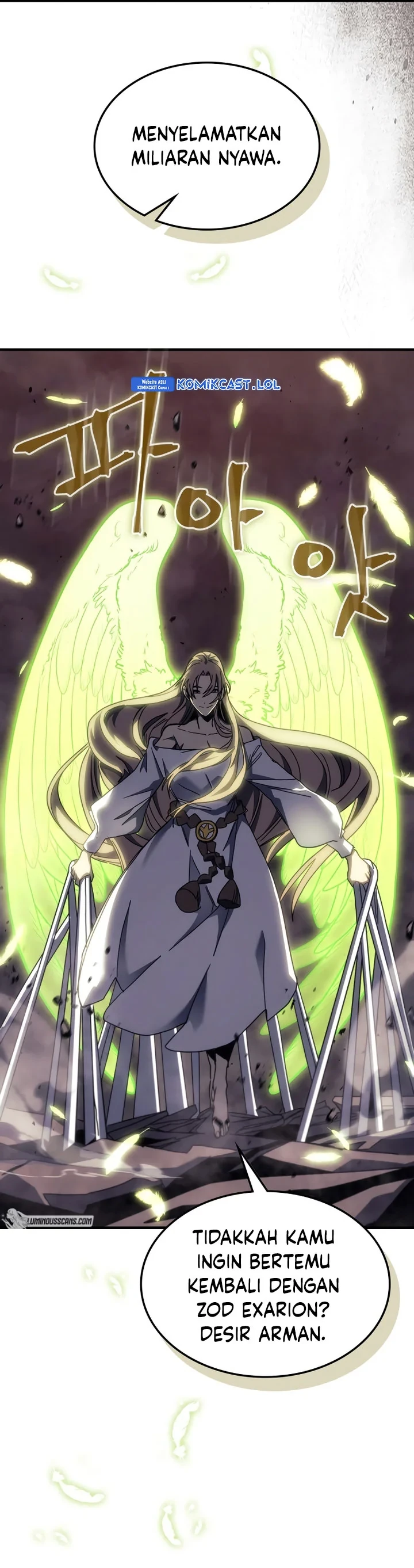 Halaman 18 — A Returner's Magic Should Be Special Chapter 254
