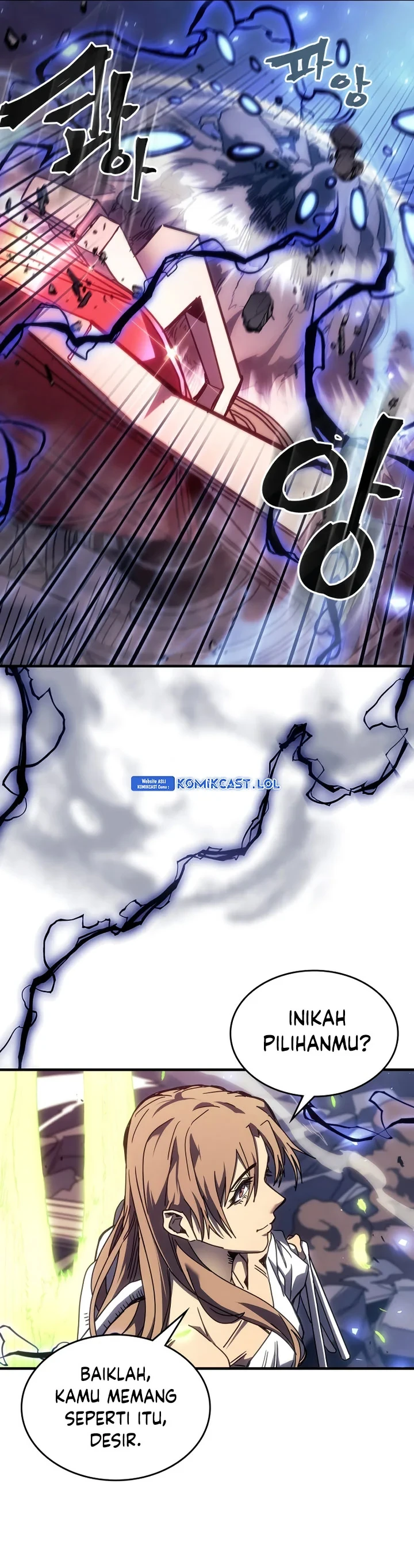Halaman 20 — A Returner's Magic Should Be Special Chapter 254