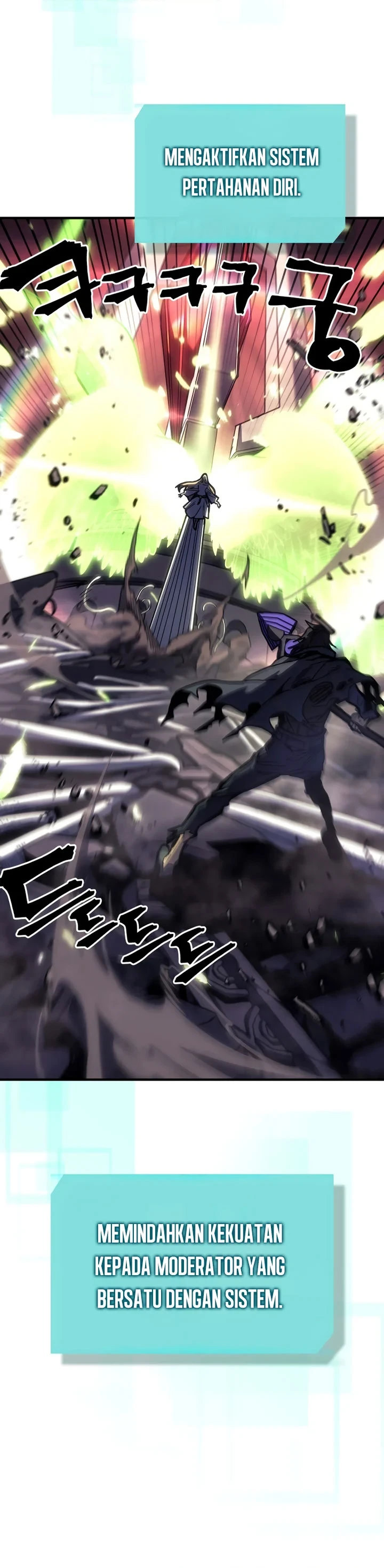 Halaman 22 — A Returner's Magic Should Be Special Chapter 254