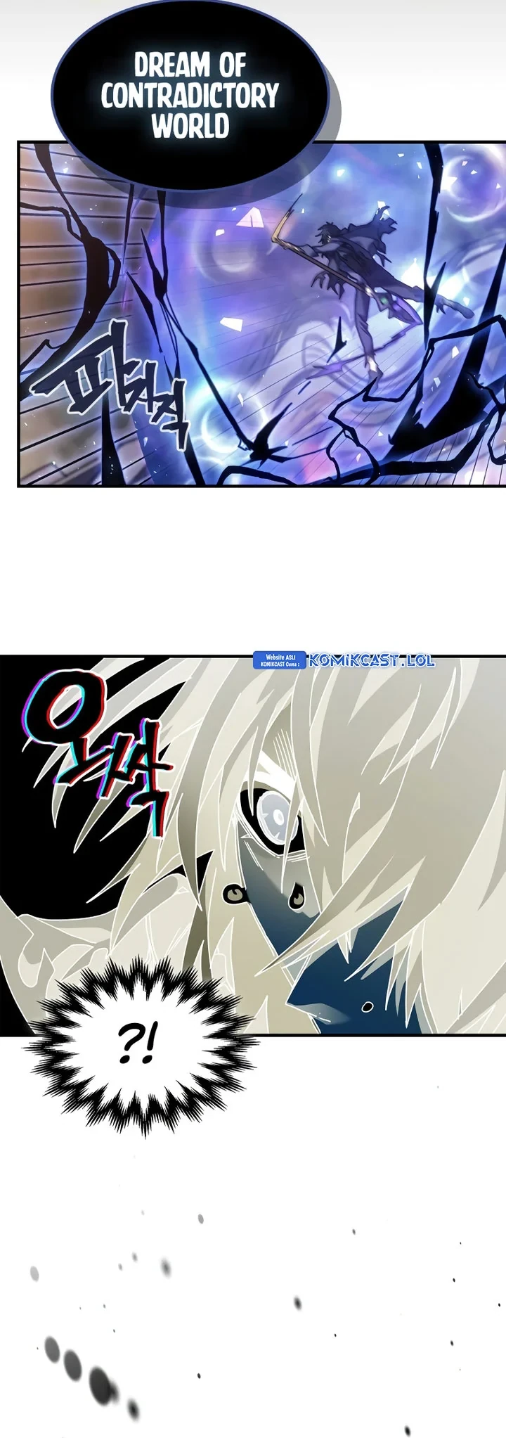 Halaman 25 — A Returner's Magic Should Be Special Chapter 254