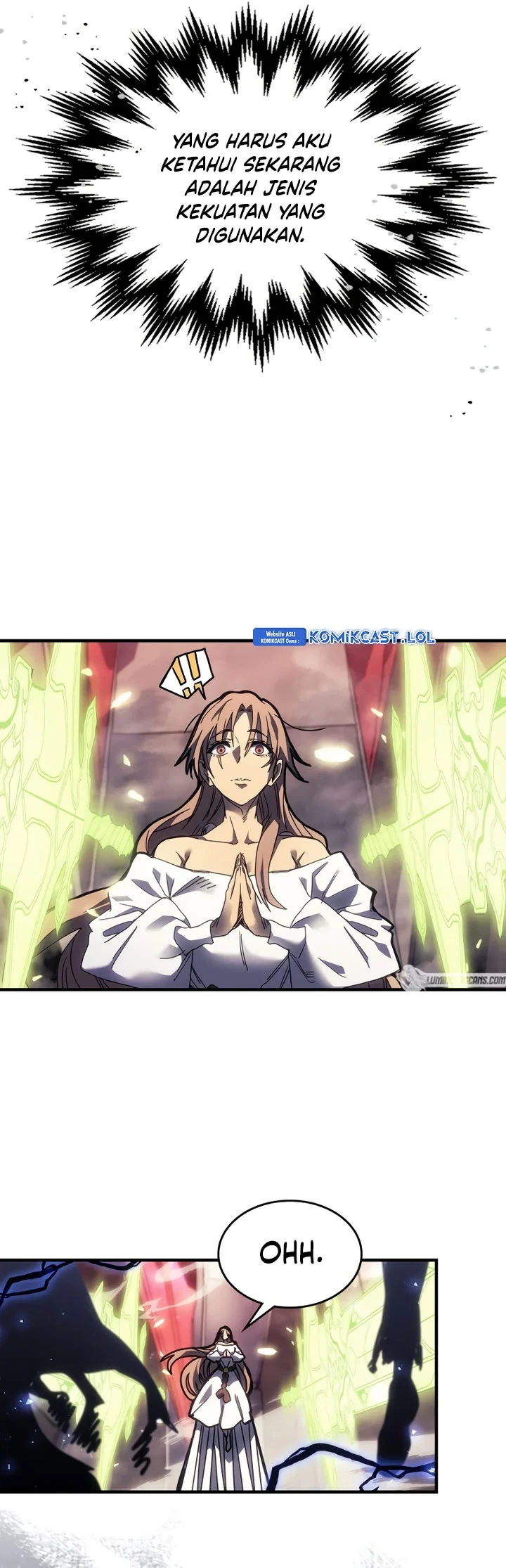 Halaman 28 — A Returner's Magic Should Be Special Chapter 254