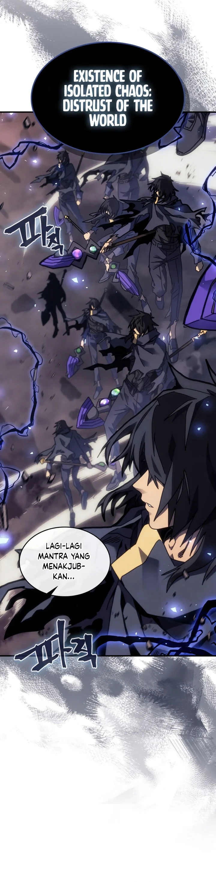 Halaman 29 — A Returner's Magic Should Be Special Chapter 254