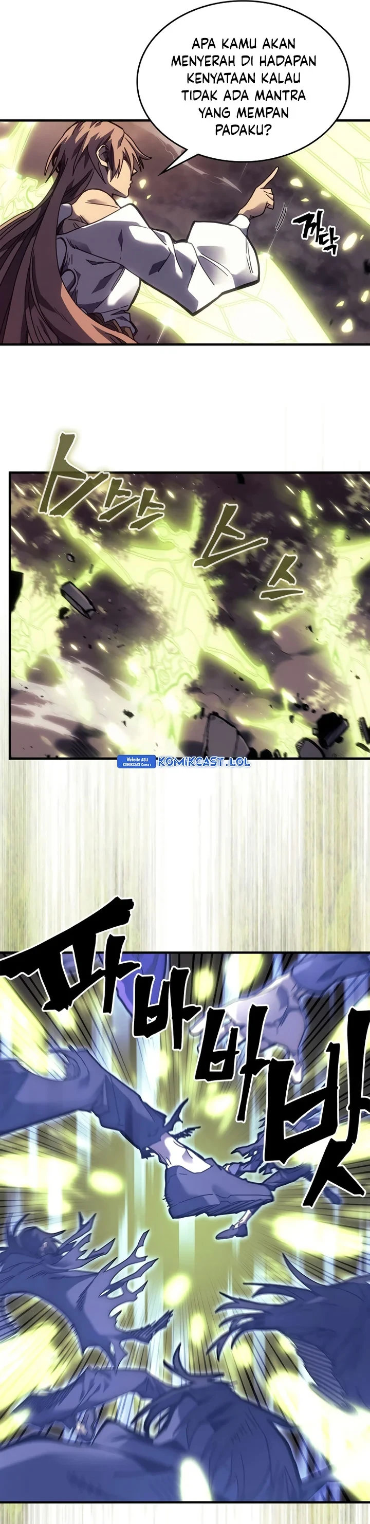 Halaman 30 — A Returner's Magic Should Be Special Chapter 254