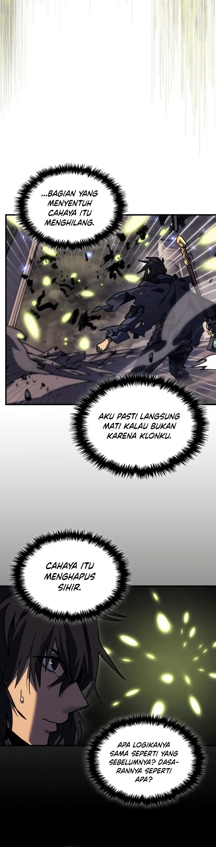 Halaman 31 — A Returner's Magic Should Be Special Chapter 254