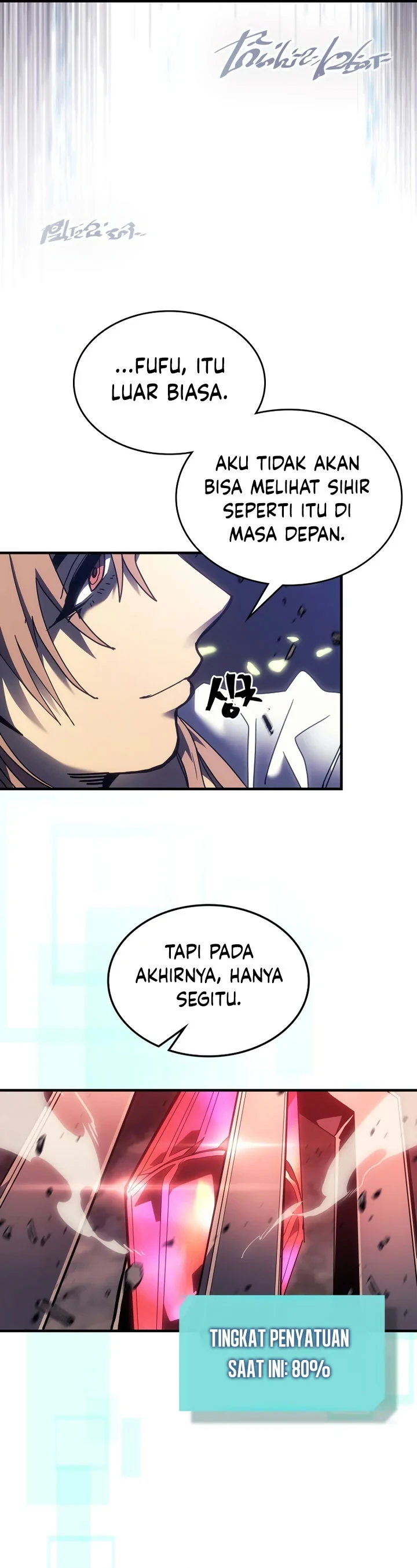Halaman 37 — A Returner's Magic Should Be Special Chapter 254