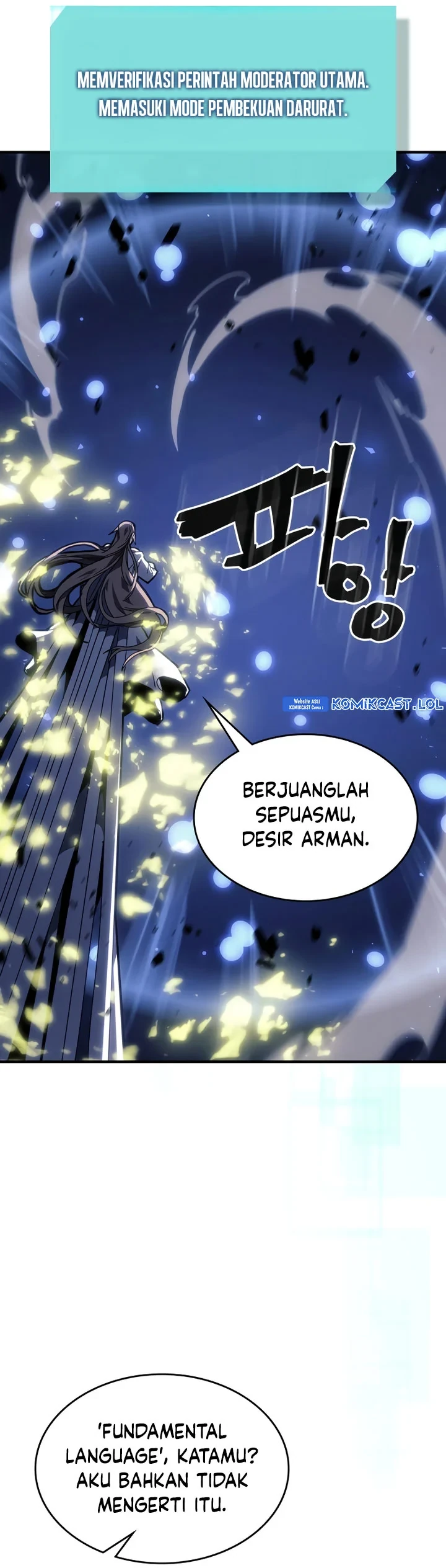 Halaman 38 — A Returner's Magic Should Be Special Chapter 254