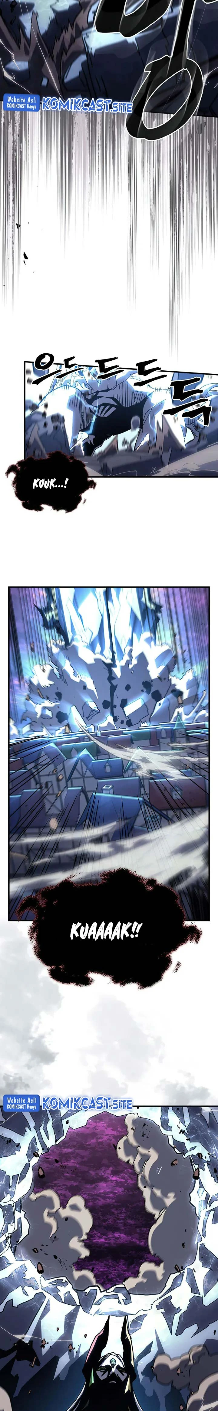 Halaman 5 — A Returner's Magic Should Be Special Chapter 224
