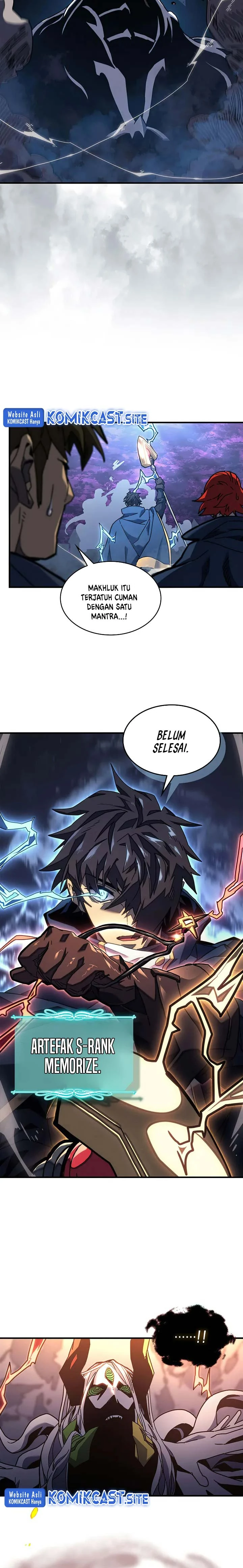 Halaman 6 — A Returner's Magic Should Be Special Chapter 224