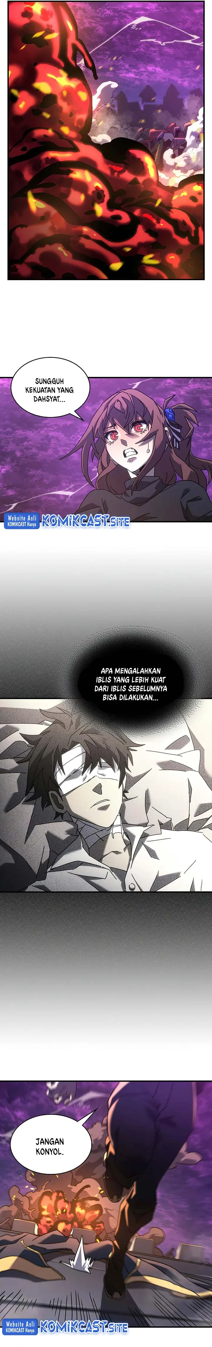 Halaman 8 — A Returner's Magic Should Be Special Chapter 224