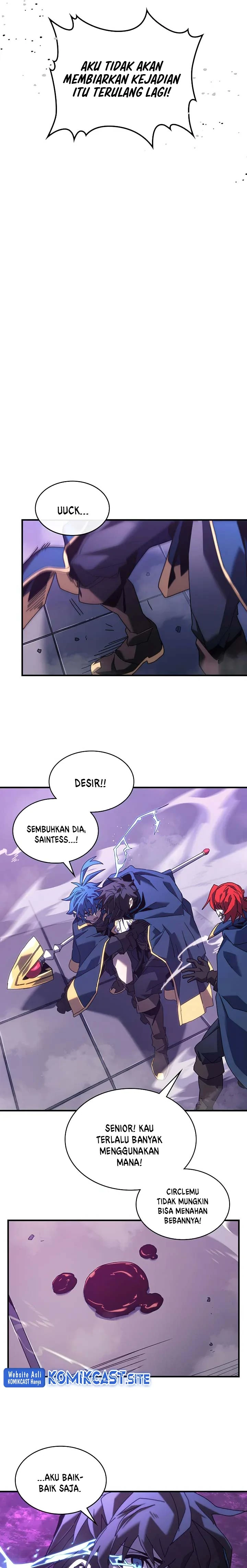 Halaman 9 — A Returner's Magic Should Be Special Chapter 224
