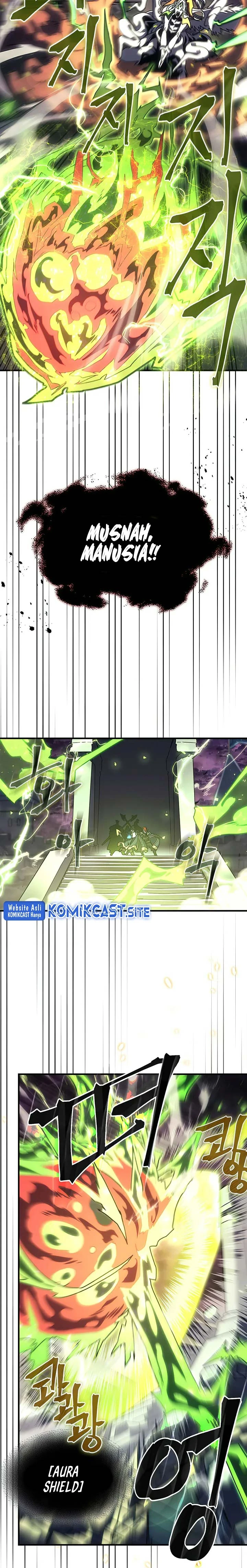 Halaman 11 — A Returner's Magic Should Be Special Chapter 224