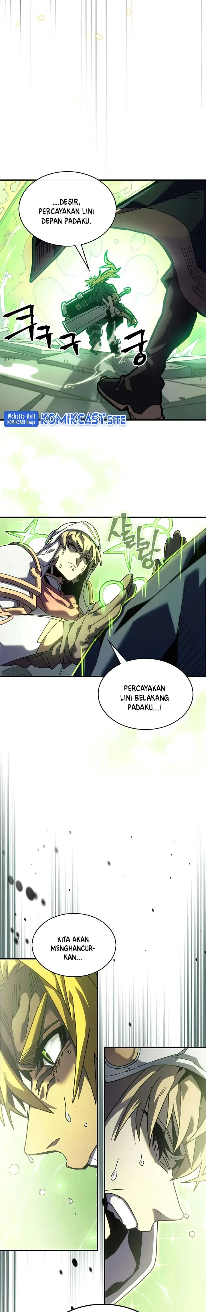 Halaman 12 — A Returner's Magic Should Be Special Chapter 224