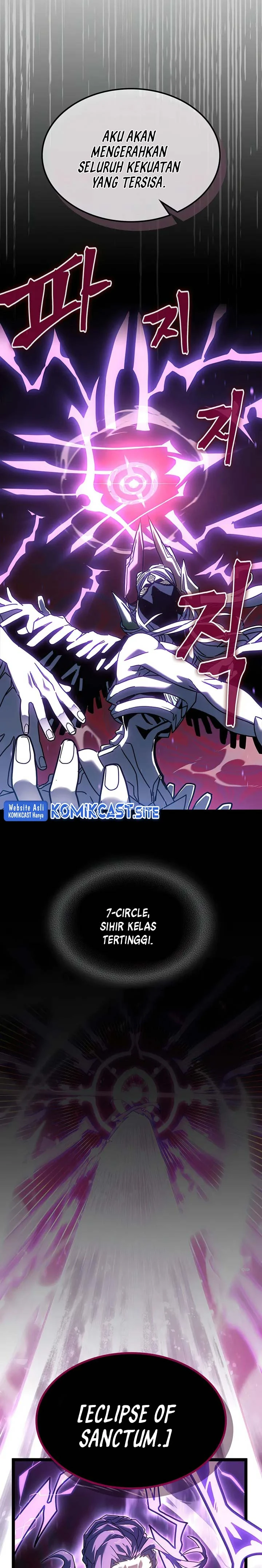 Halaman 14 — A Returner's Magic Should Be Special Chapter 224