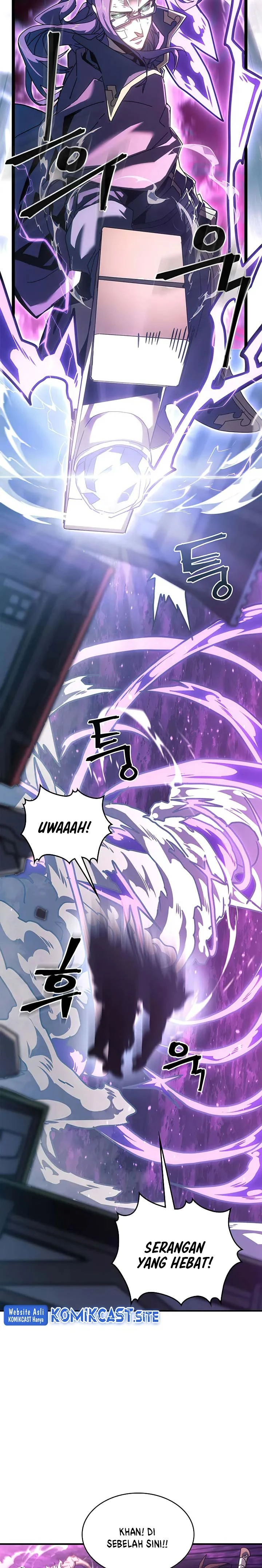 Halaman 15 — A Returner's Magic Should Be Special Chapter 224