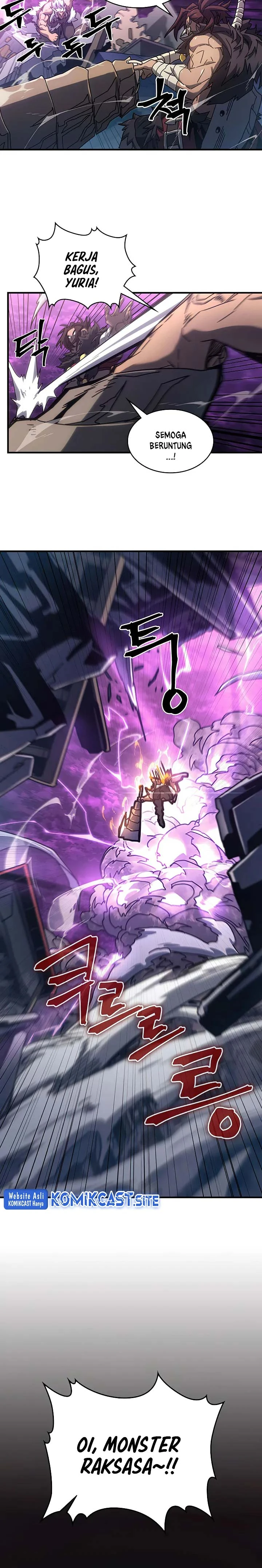 Halaman 16 — A Returner's Magic Should Be Special Chapter 224