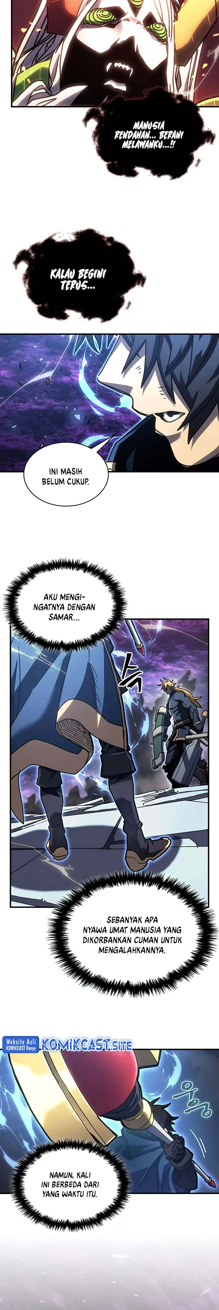 Halaman 19 — A Returner's Magic Should Be Special Chapter 224