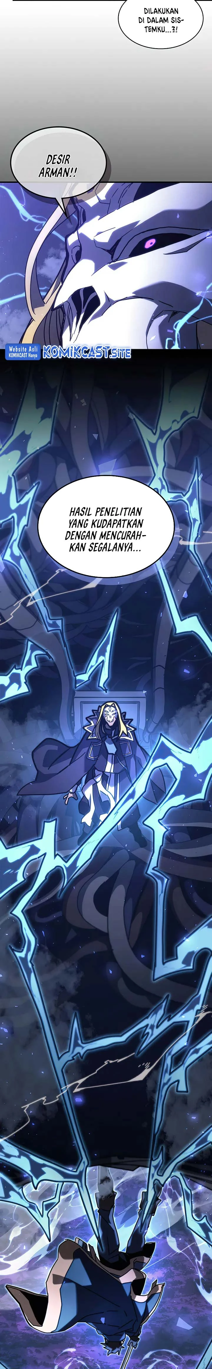Halaman 21 — A Returner's Magic Should Be Special Chapter 224