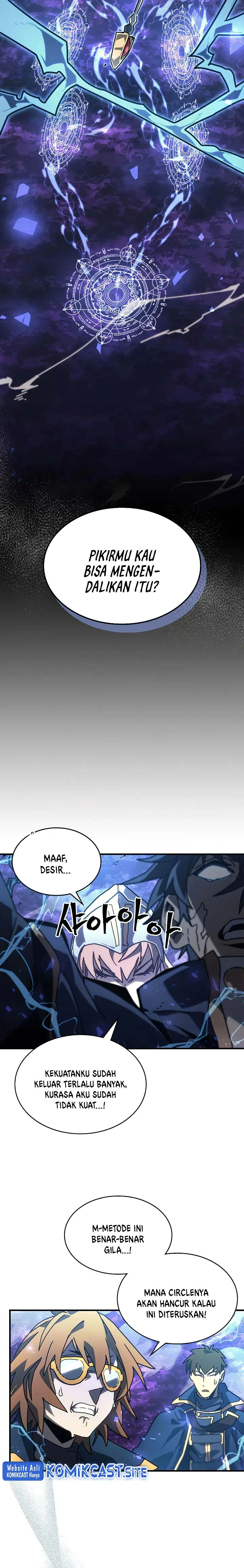 Halaman 22 — A Returner's Magic Should Be Special Chapter 224