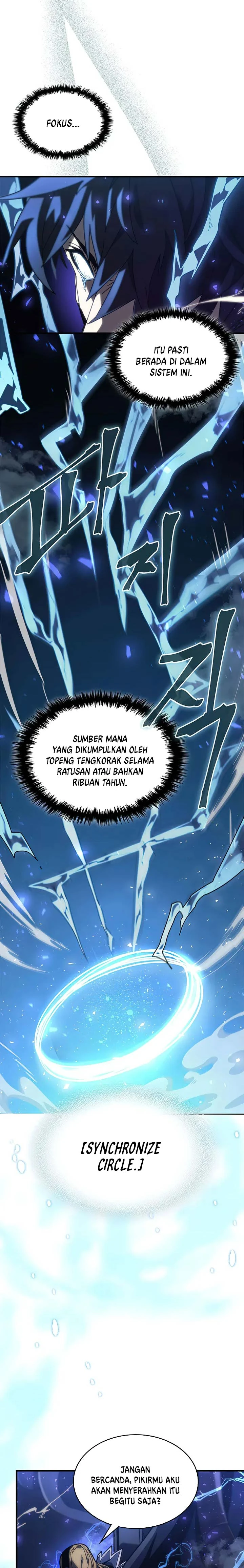 Halaman 23 — A Returner's Magic Should Be Special Chapter 224