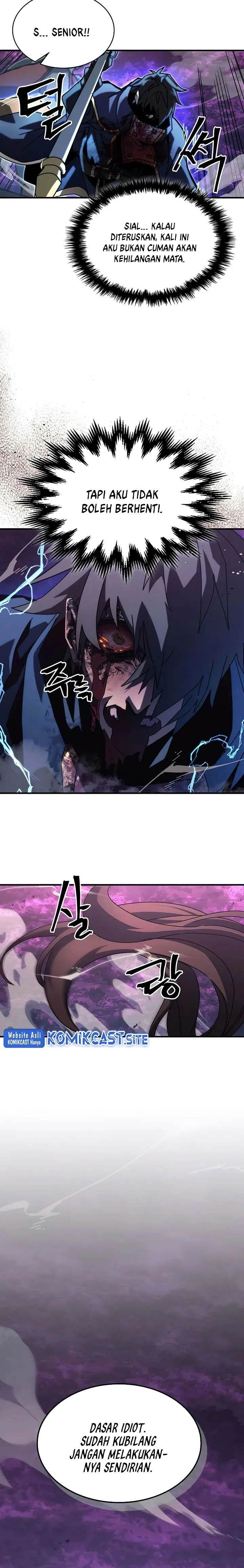 Halaman 25 — A Returner's Magic Should Be Special Chapter 224