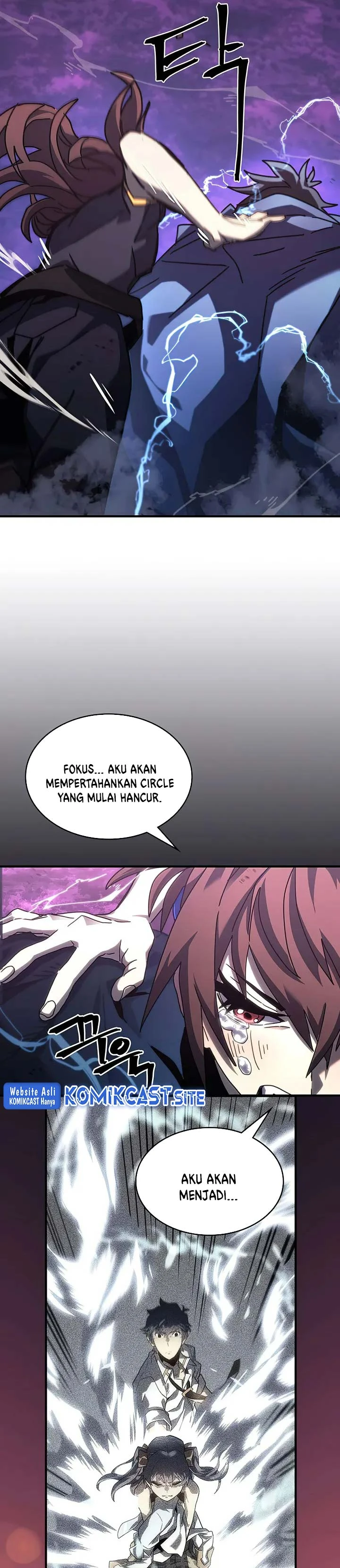 Halaman 26 — A Returner's Magic Should Be Special Chapter 224