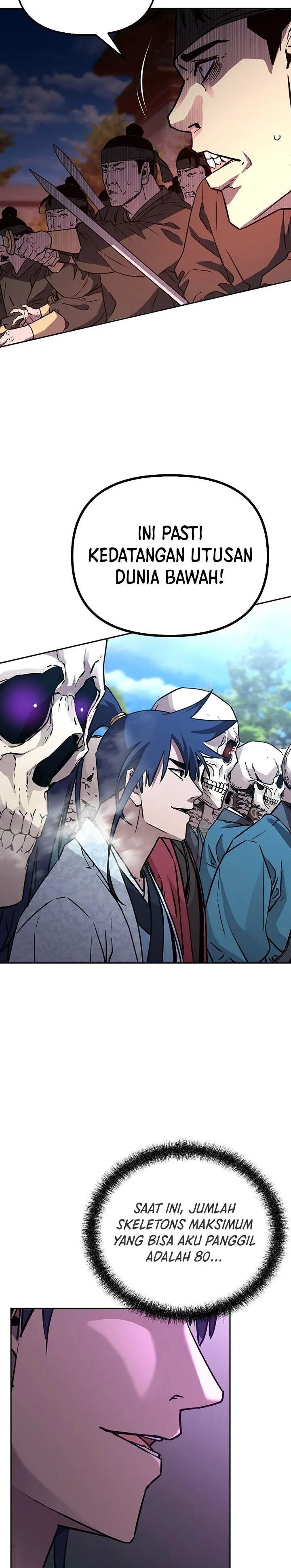 Halaman 4 — The Reborn Ranker Chronicles Chapter 76