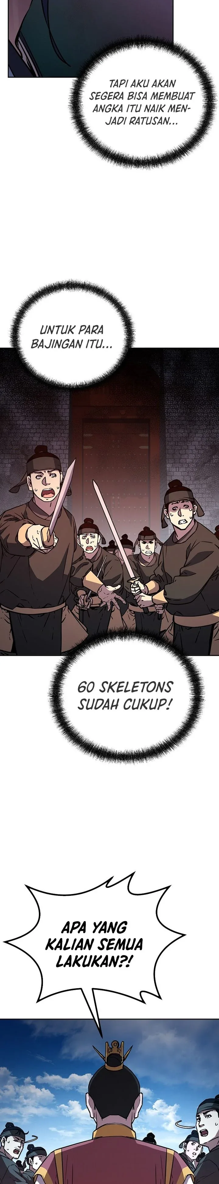 Halaman 5 — The Reborn Ranker Chronicles Chapter 76