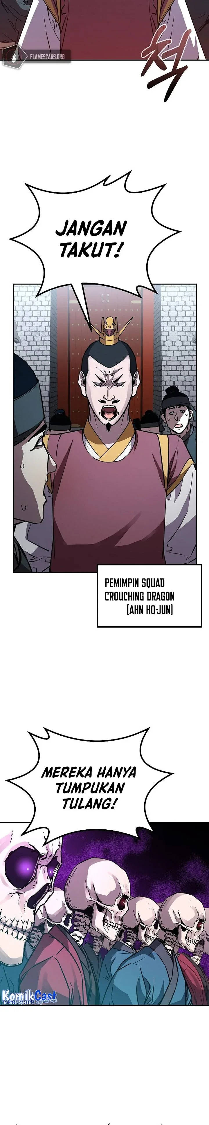 Halaman 6 — The Reborn Ranker Chronicles Chapter 76