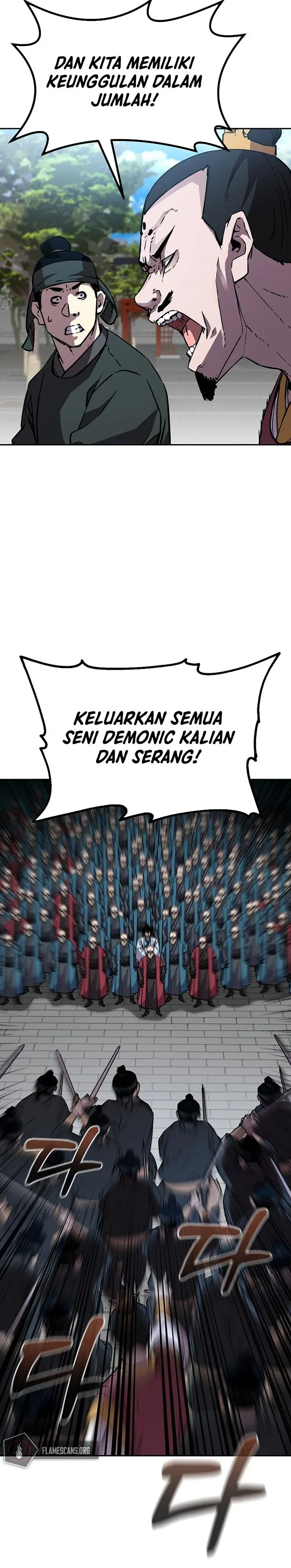 Halaman 7 — The Reborn Ranker Chronicles Chapter 76