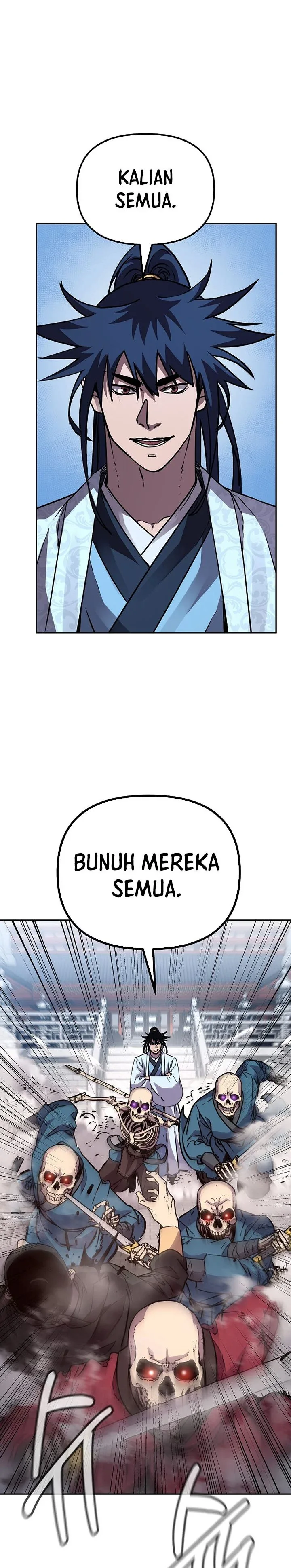 Halaman 8 — The Reborn Ranker Chronicles Chapter 76