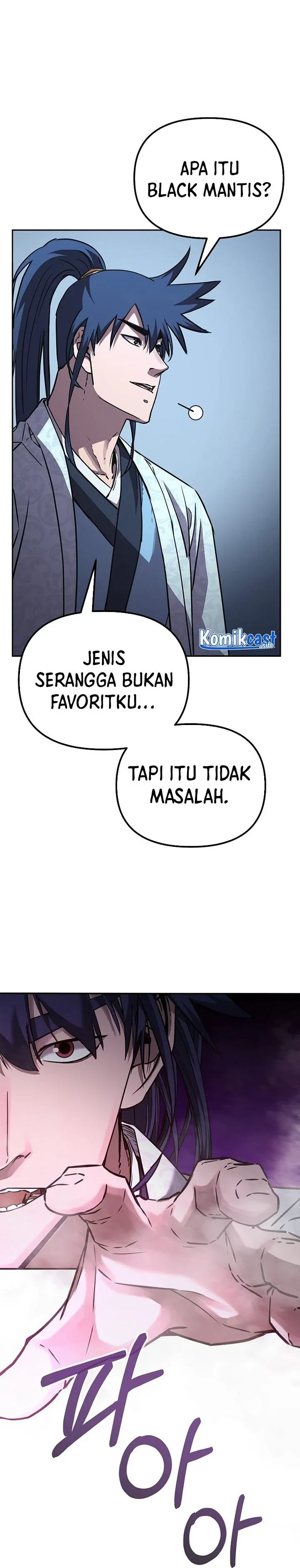 Halaman 21 — The Reborn Ranker Chronicles Chapter 76