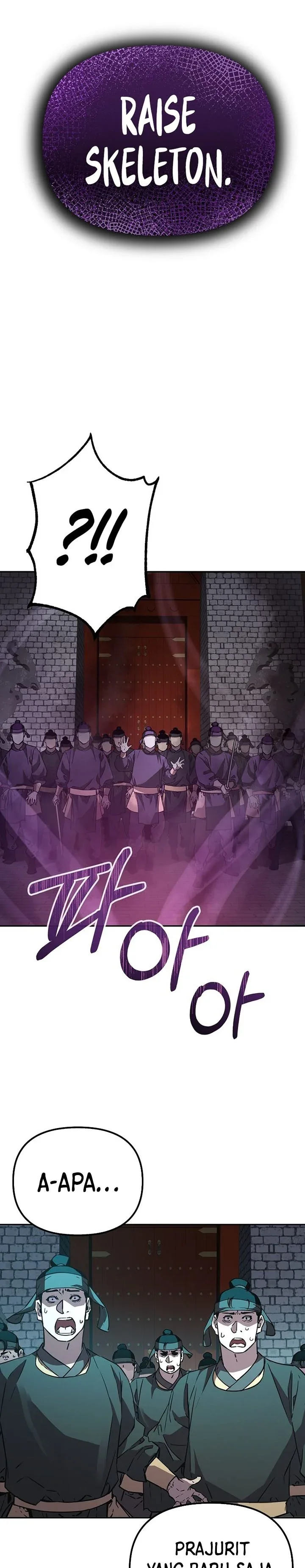 Halaman 22 — The Reborn Ranker Chronicles Chapter 76