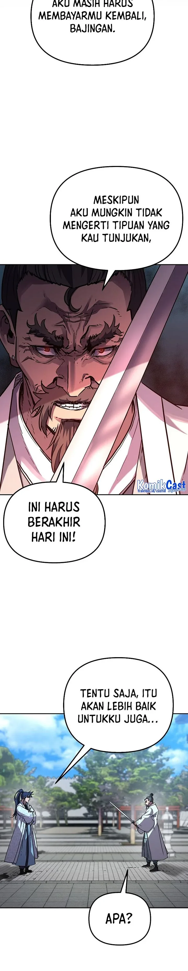 Halaman 27 — The Reborn Ranker Chronicles Chapter 76
