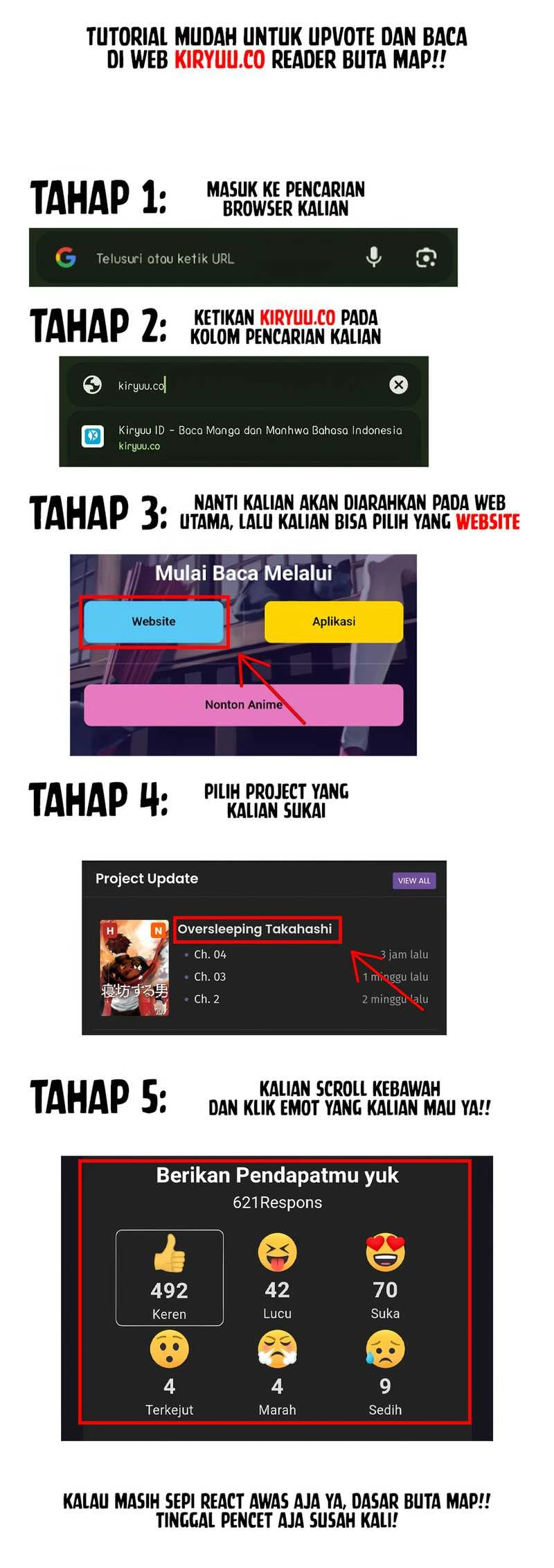 Halaman 16 — Kyou mo Veranda de Chapter 77