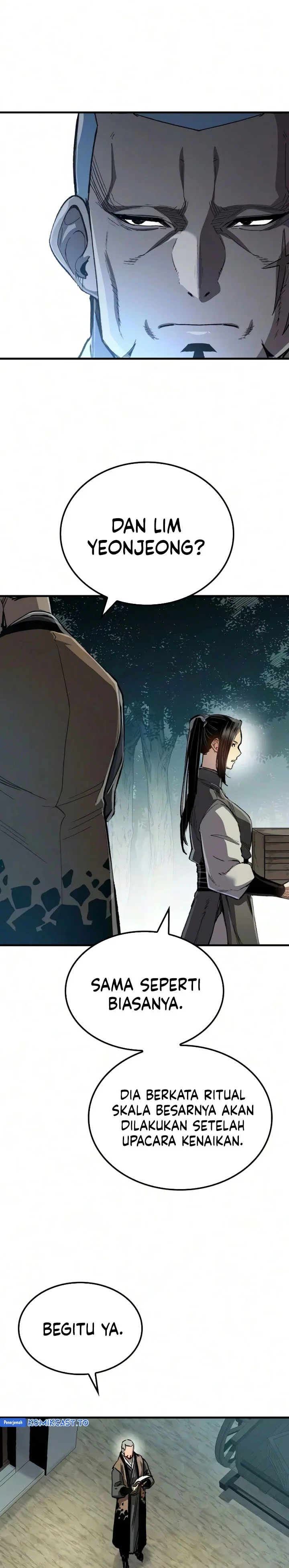 Halaman 20 — Reincarnated Murim Lord Chapter 123